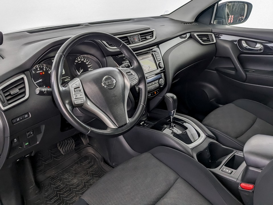 Nissan Qashqai#17013