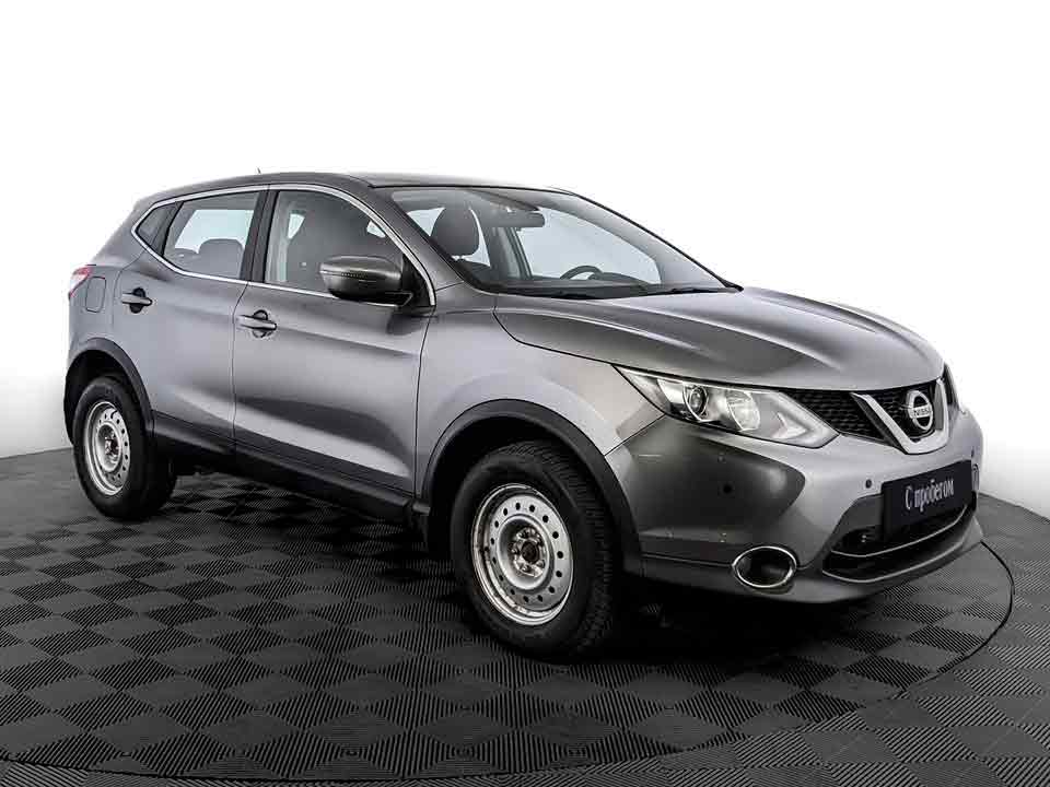 Nissan Qashqai#17014
