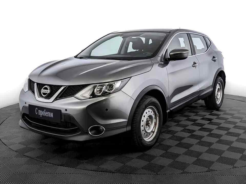 Nissan Qashqai#17016