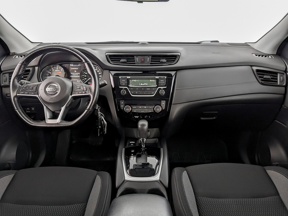 Nissan Qashqai#17031