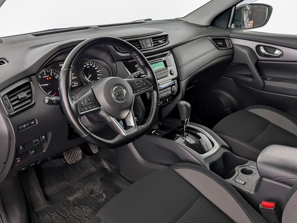 Nissan Qashqai#17032