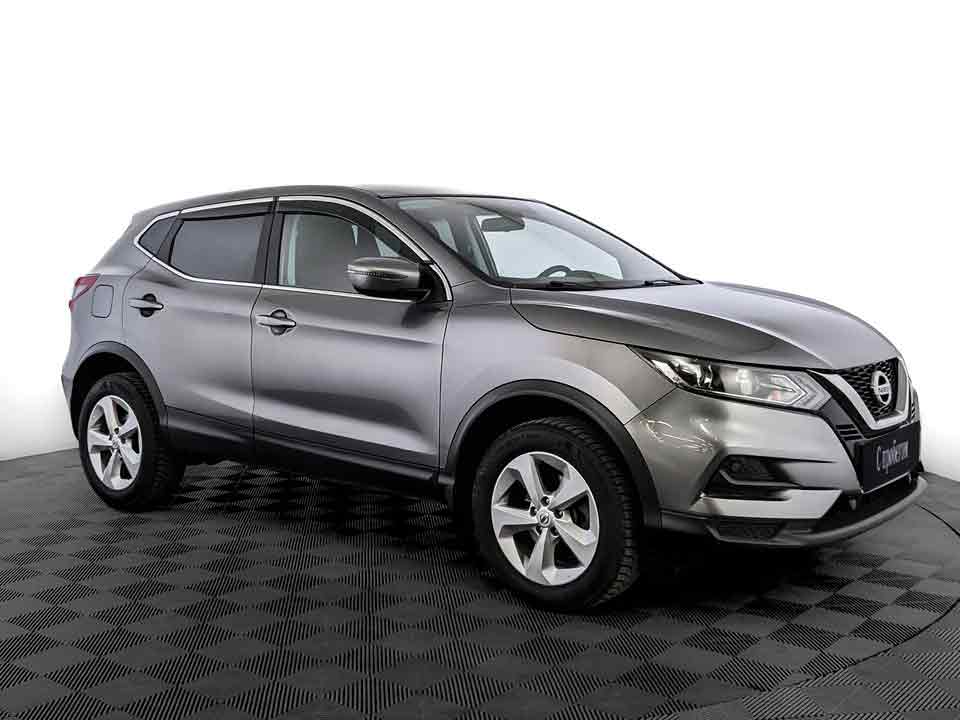 Nissan Qashqai#17033
