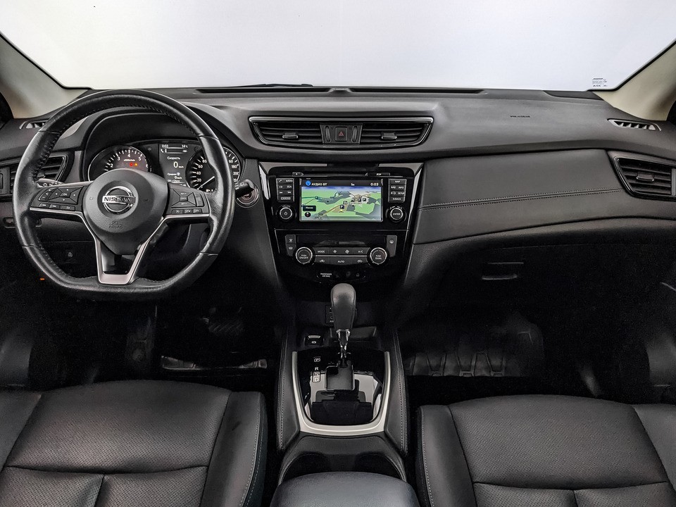 Nissan Qashqai#17081