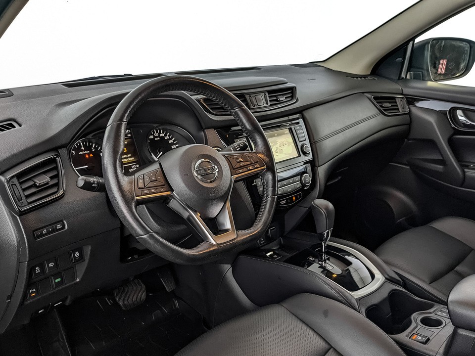 Nissan Qashqai#17082