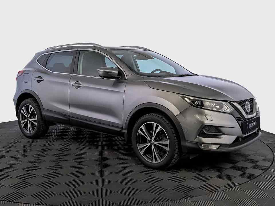 Nissan Qashqai#17083