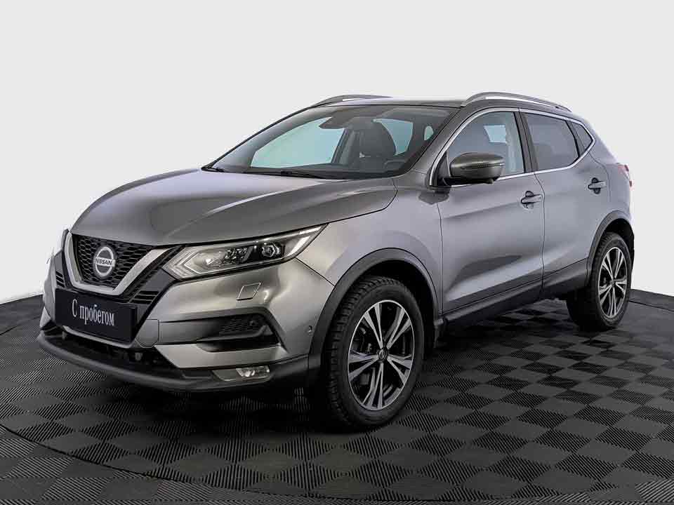 Nissan Qashqai#17085