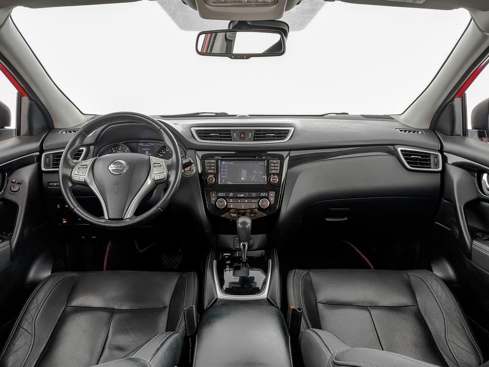 Nissan Qashqai#17103