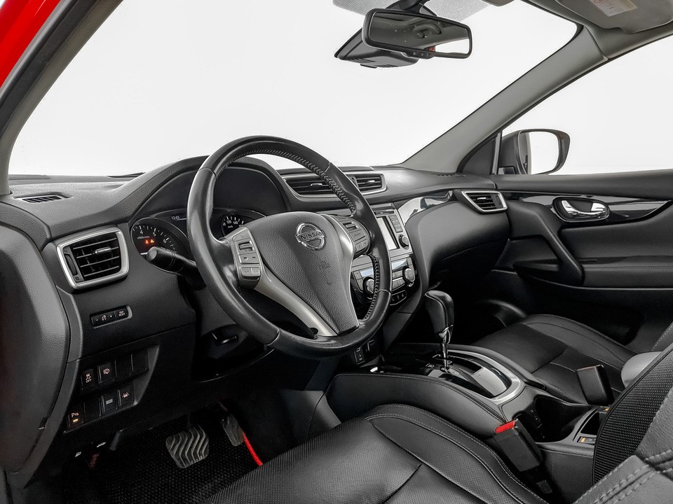 Nissan Qashqai#17104