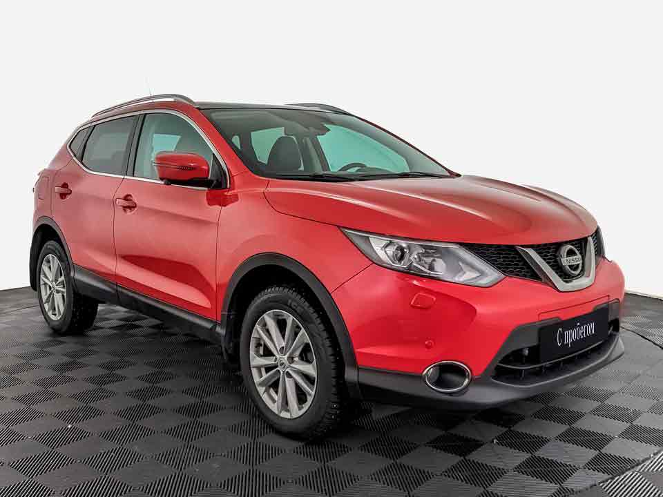 Nissan Qashqai#17105
