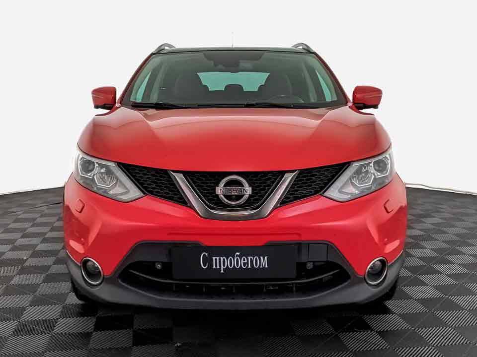 Nissan Qashqai#17106