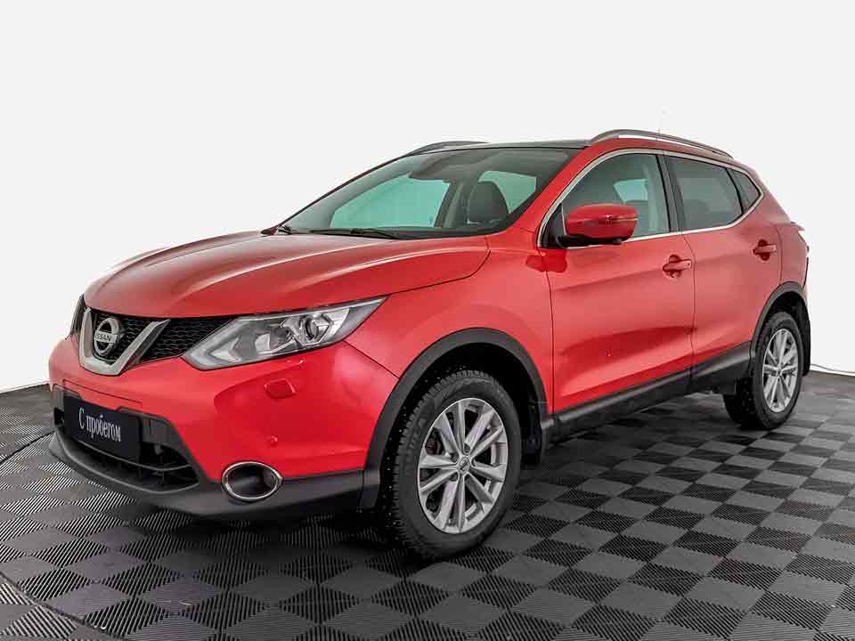 Nissan Qashqai#17107
