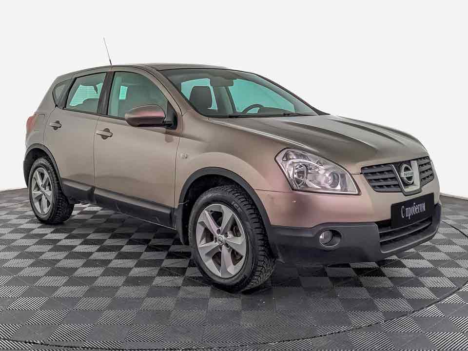 Nissan Qashqai#17127