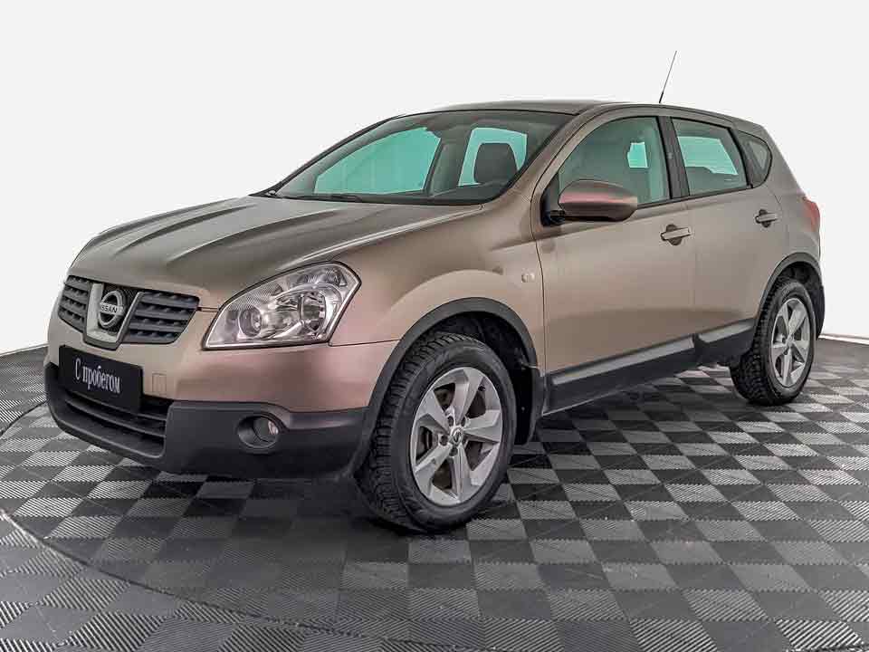 Nissan Qashqai#17129