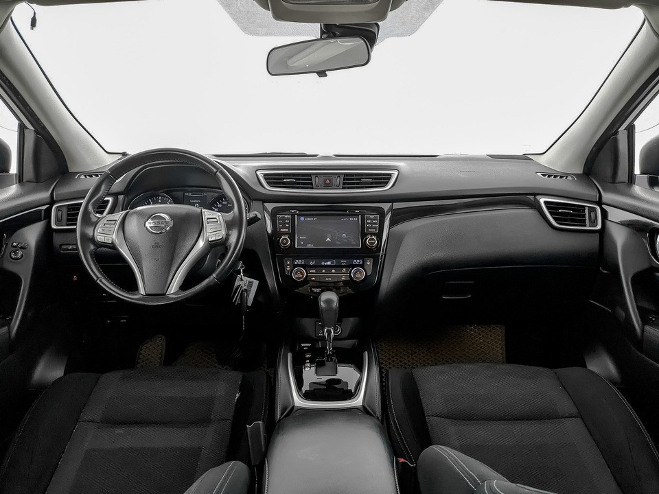Nissan Qashqai#17147