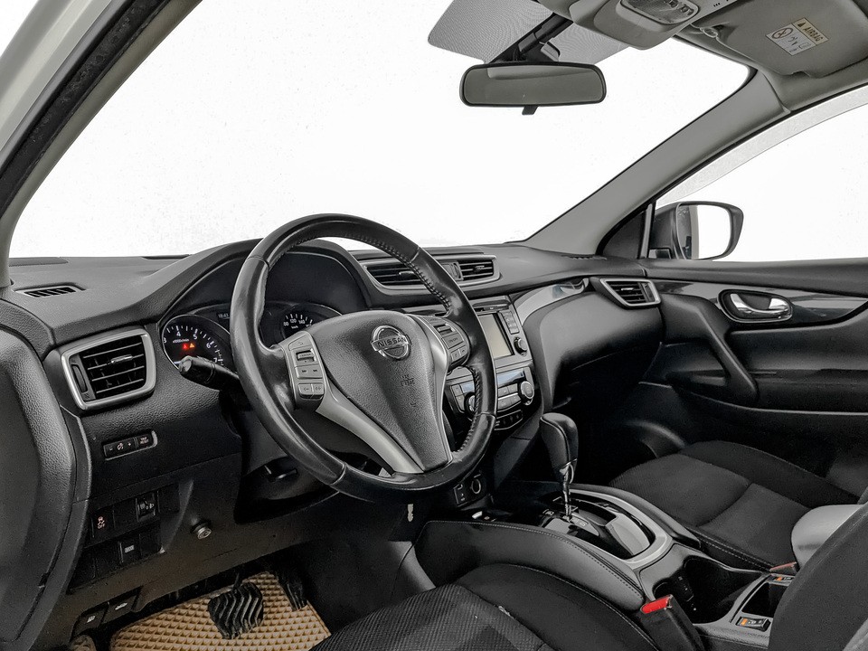 Nissan Qashqai#17148