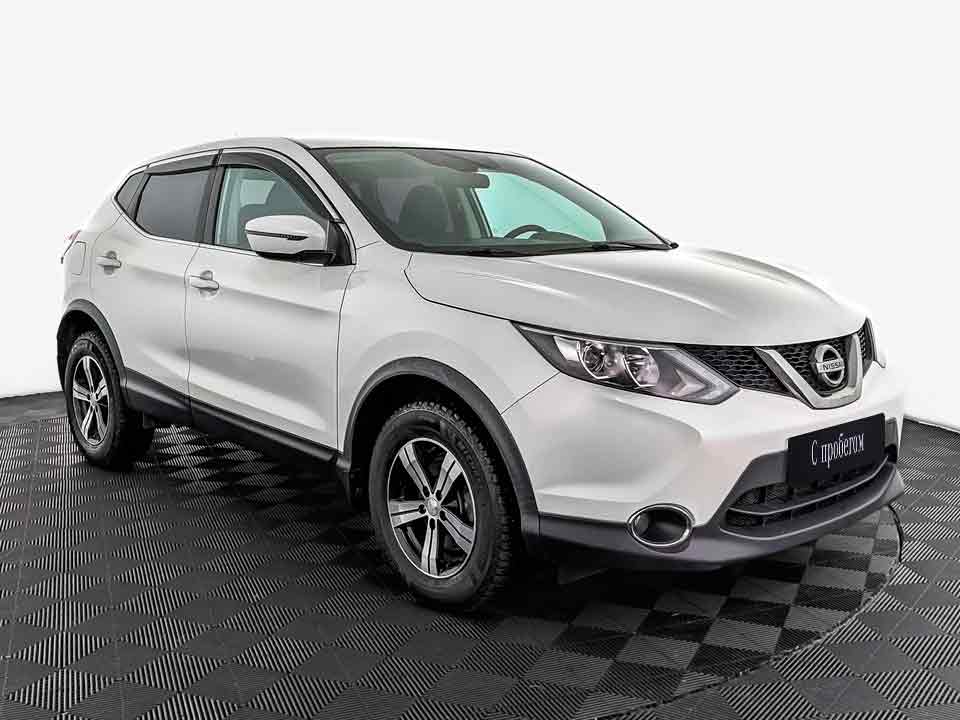 Nissan Qashqai#17149