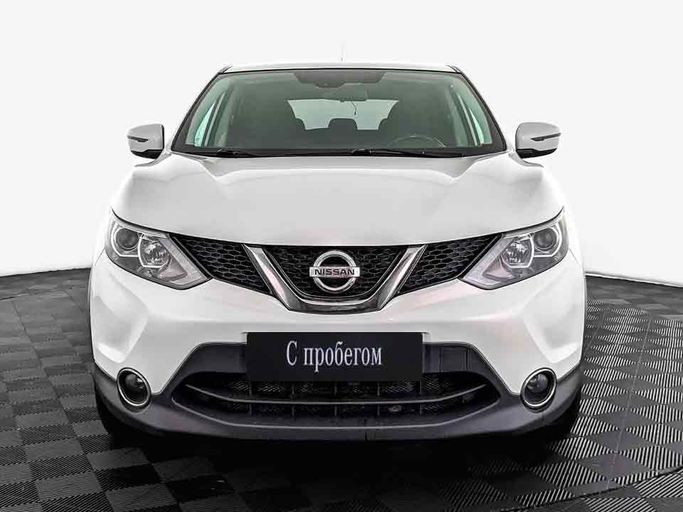 Nissan Qashqai#17150