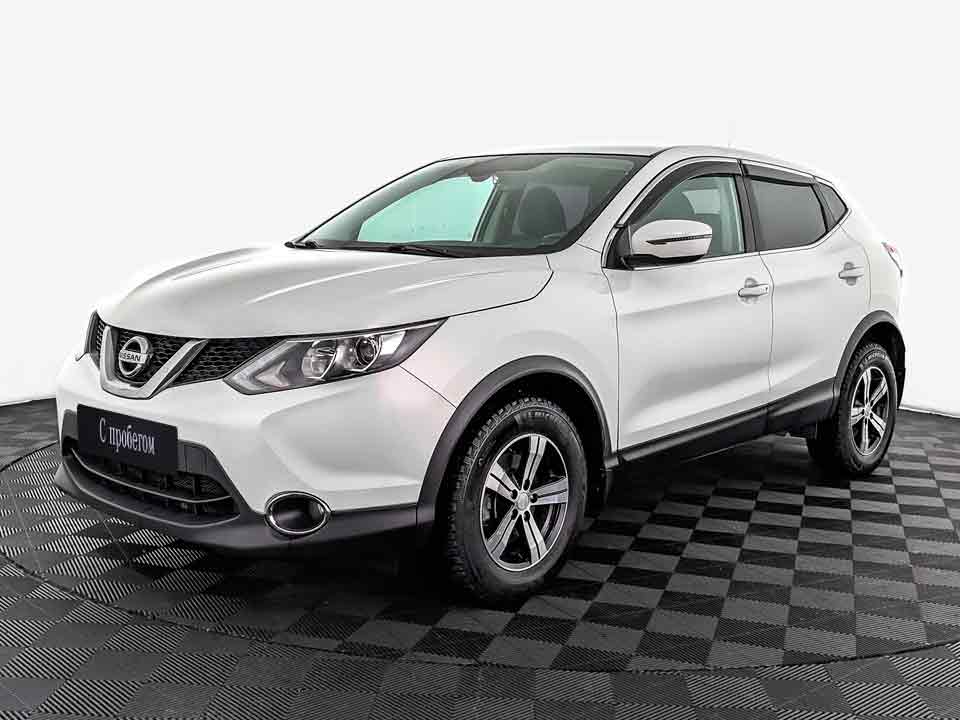 Nissan Qashqai#17151
