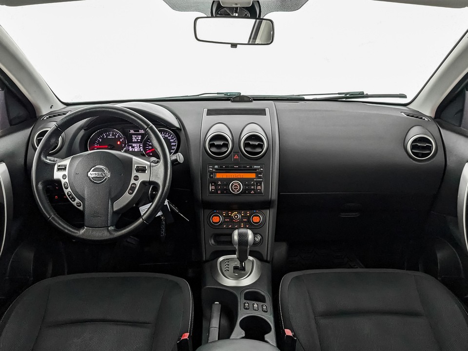 Nissan Qashqai#17245