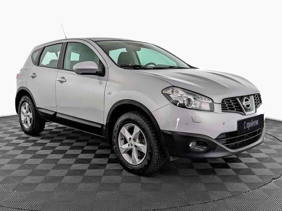 Nissan Qashqai#17247