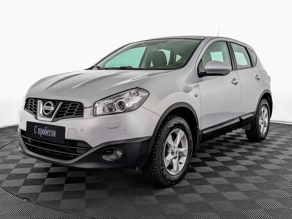 Nissan Qashqai#17249