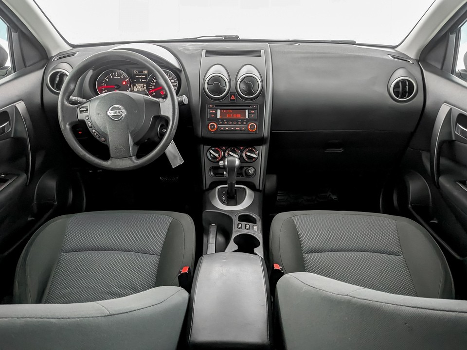 Nissan Qashqai#17267