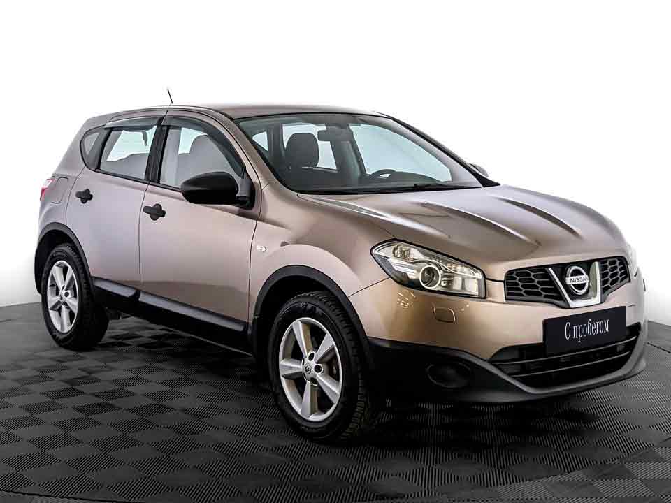 Nissan Qashqai#17269