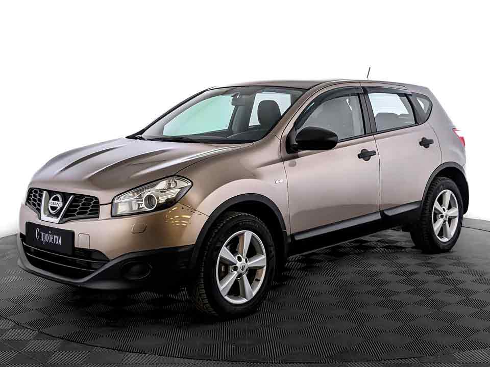 Nissan Qashqai#17271