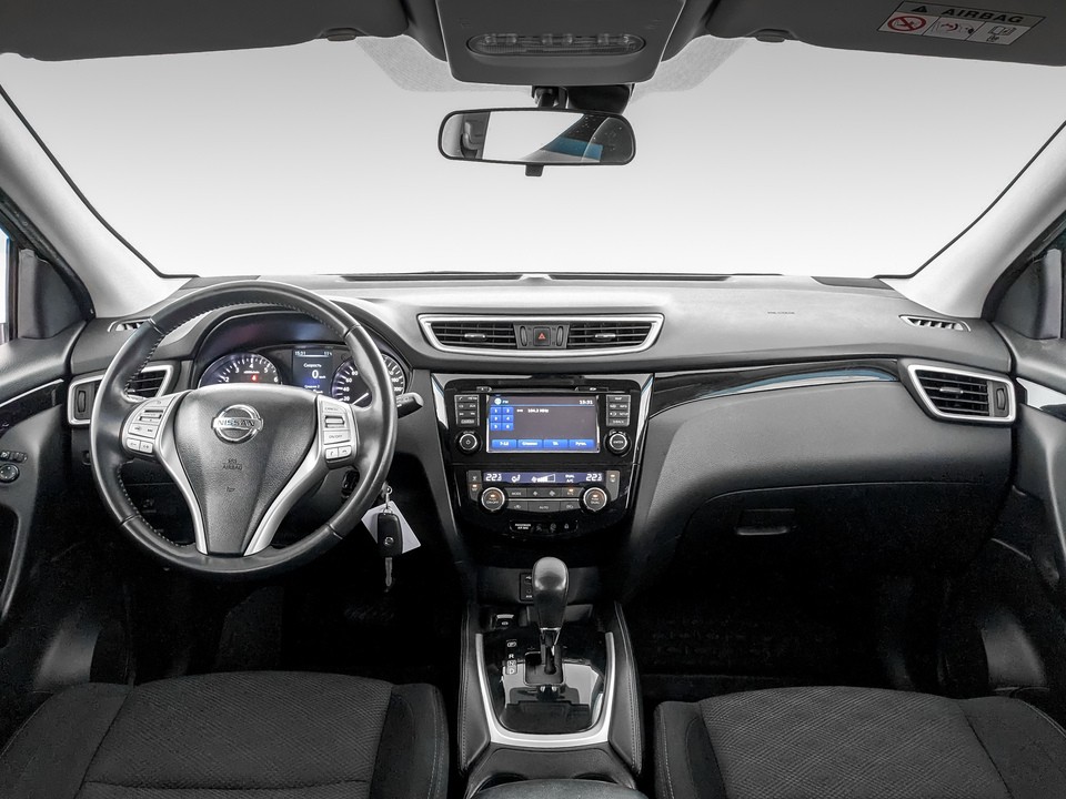 Nissan Qashqai#17277