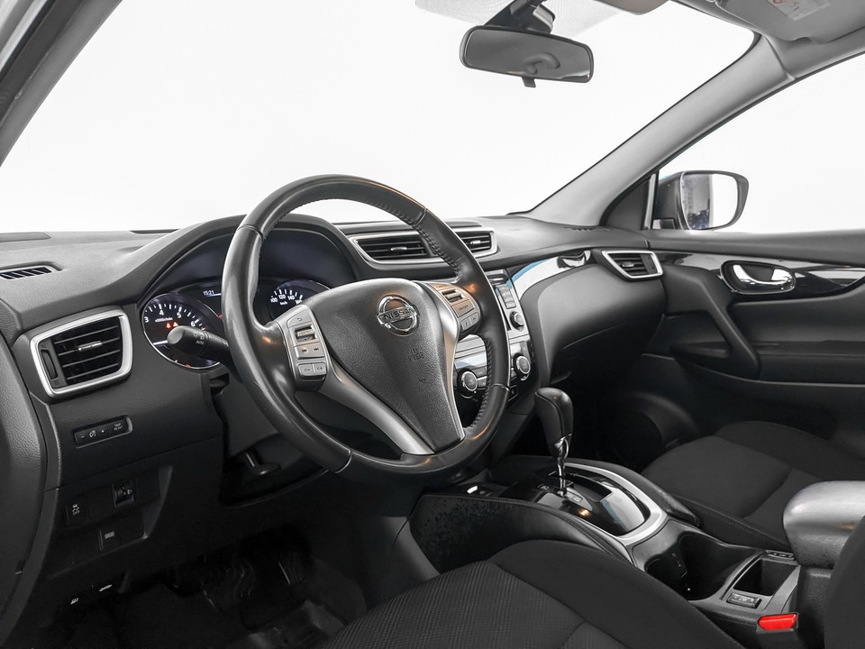 Nissan Qashqai#17278