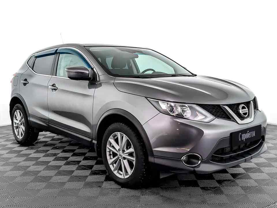 Nissan Qashqai#17279