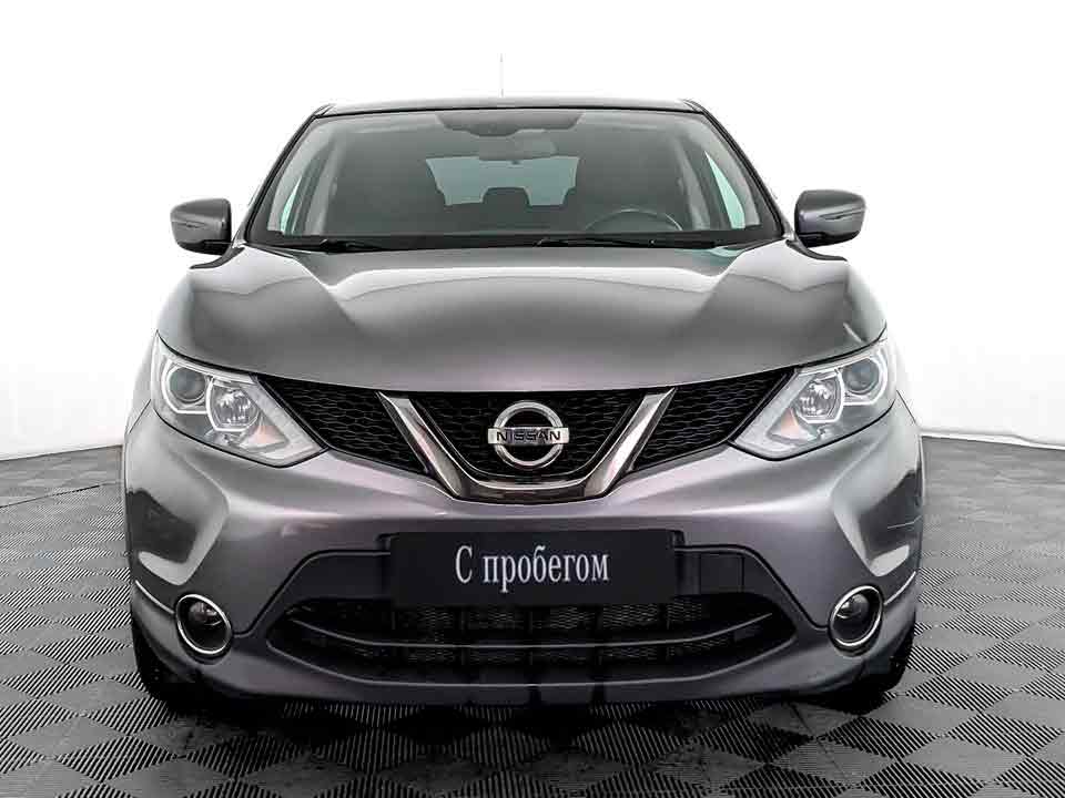 Nissan Qashqai#17280