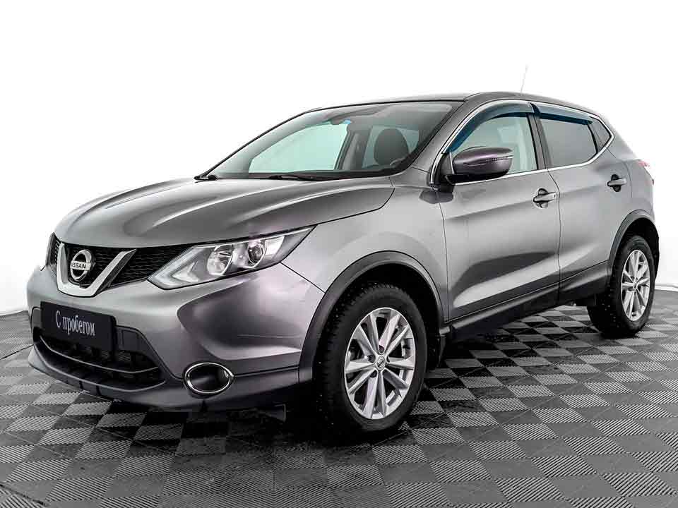 Nissan Qashqai#17281