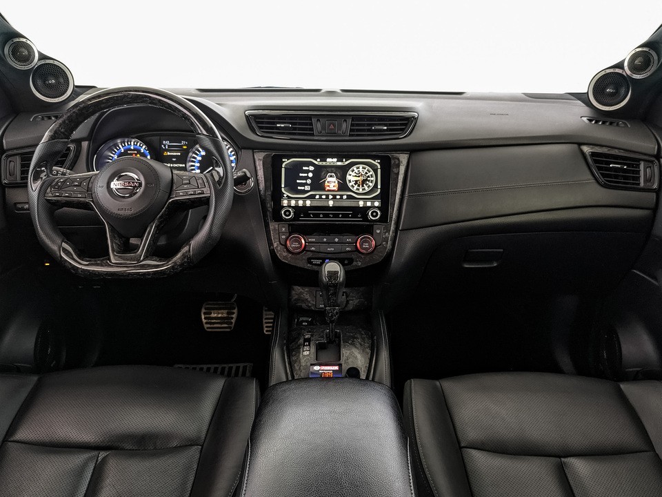 Nissan Qashqai#17287
