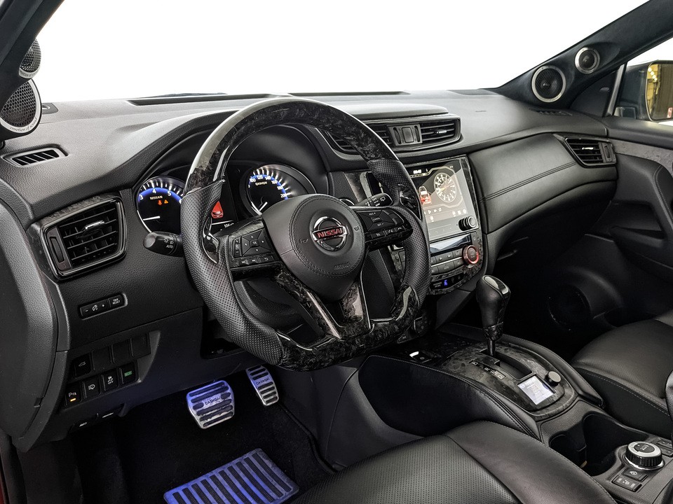 Nissan Qashqai#17288
