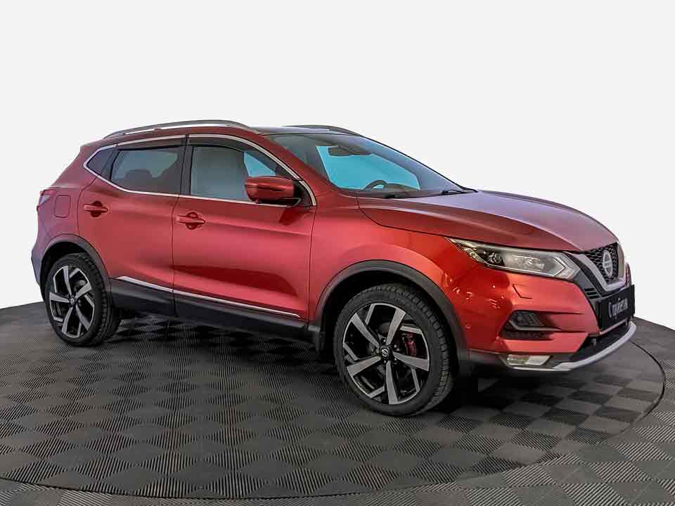 Nissan Qashqai#17289