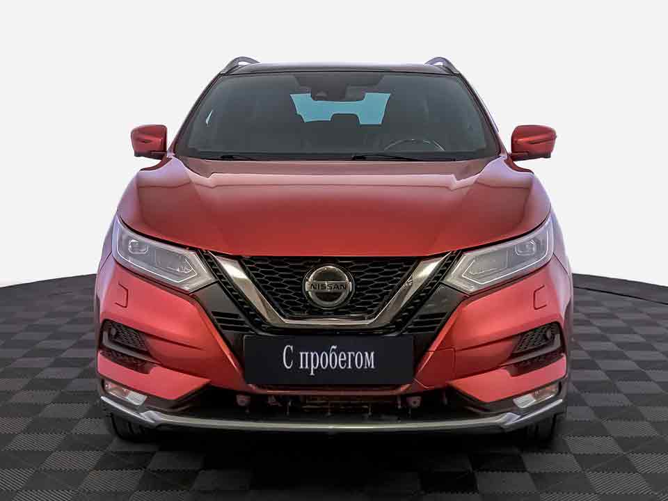 Nissan Qashqai#17290