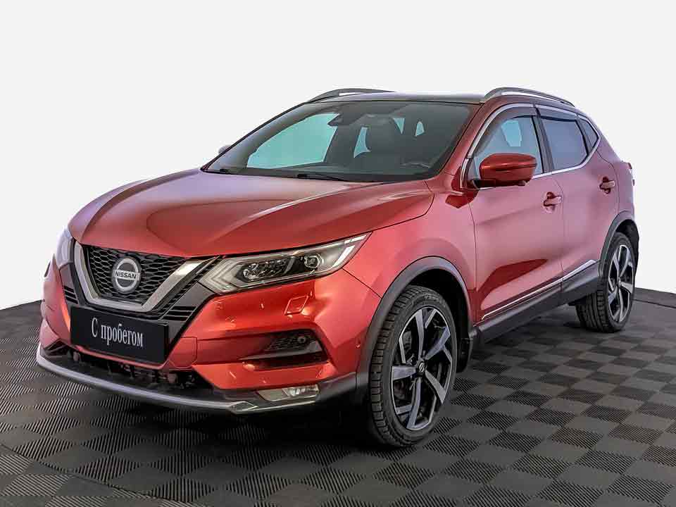 Nissan Qashqai#17291