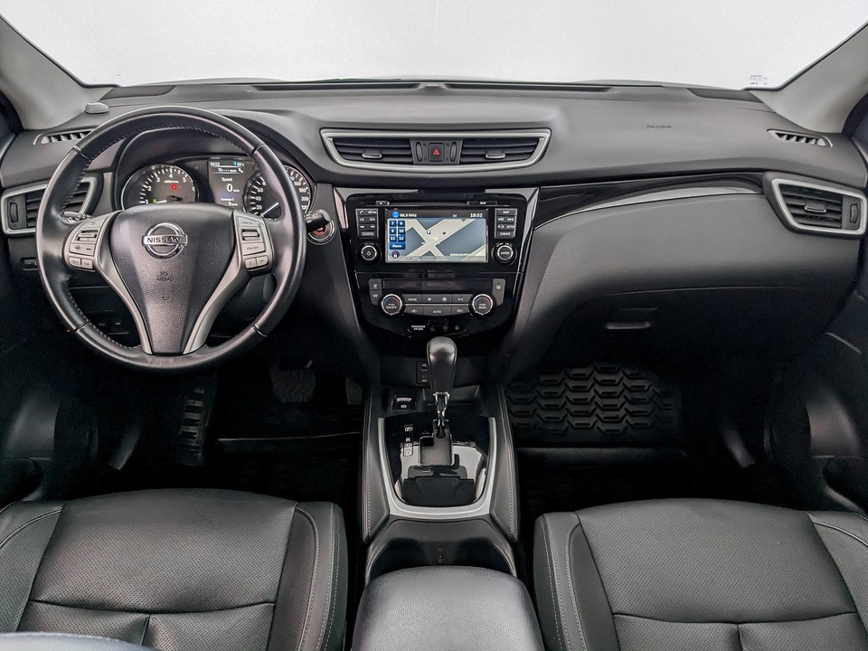 Nissan Qashqai#17307