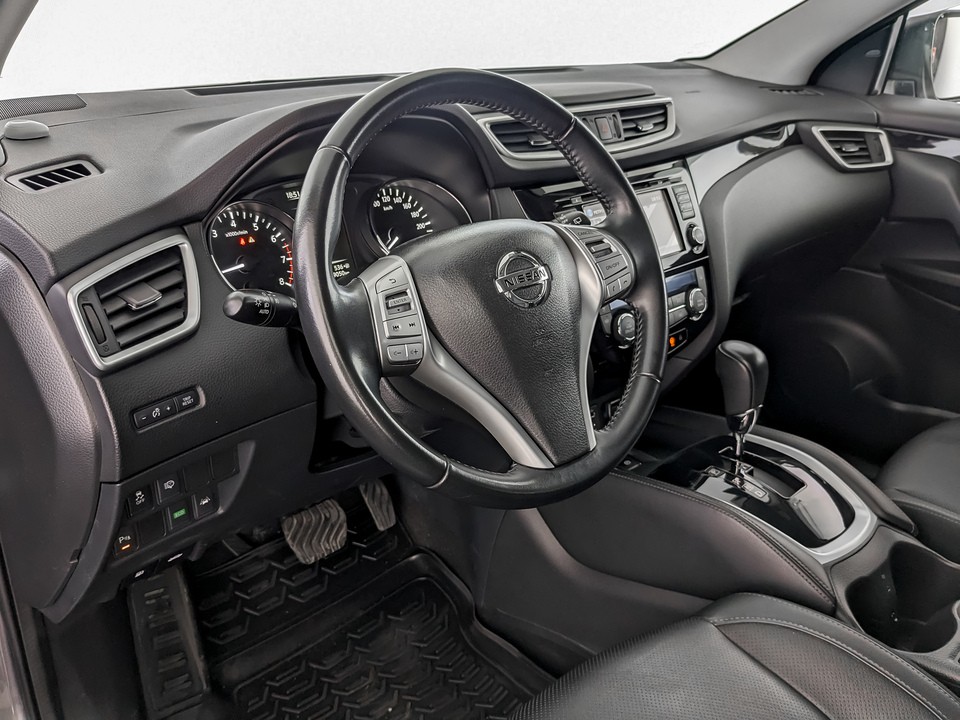 Nissan Qashqai#17308