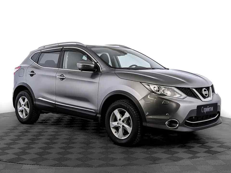 Nissan Qashqai#17309