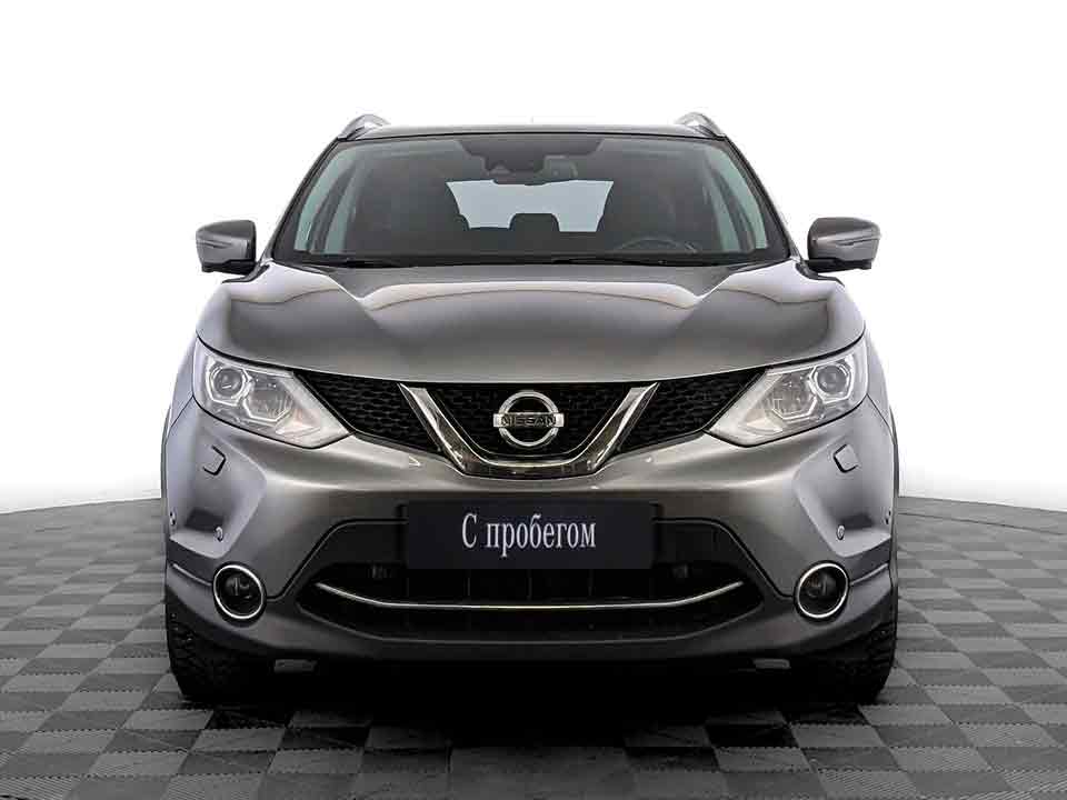 Nissan Qashqai#17310