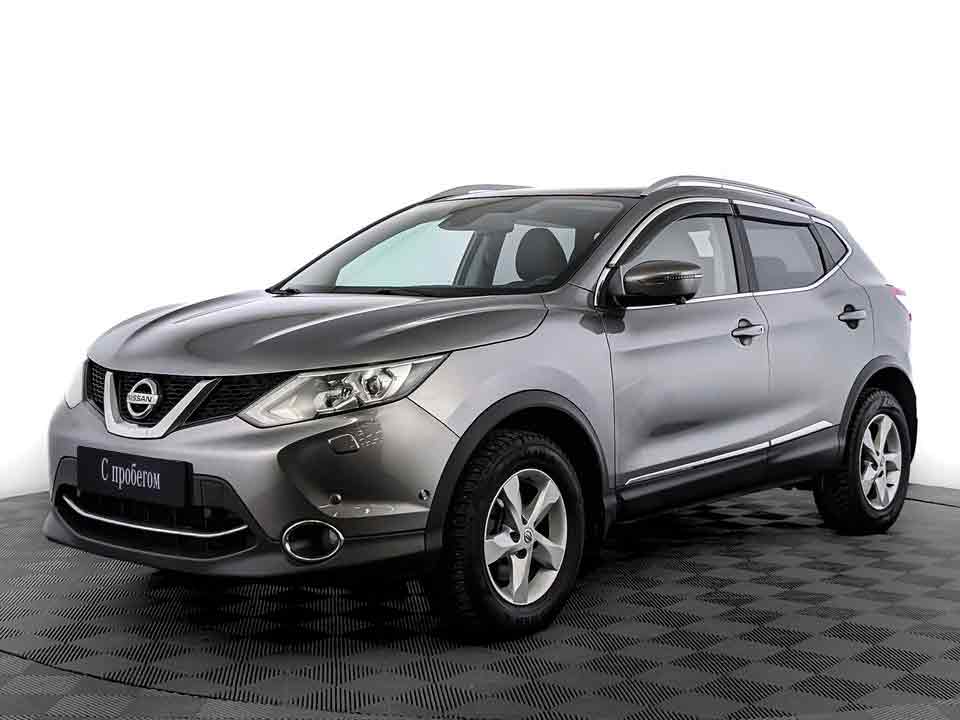 Nissan Qashqai#17311