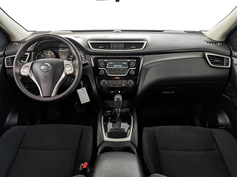 Nissan Qashqai#17327
