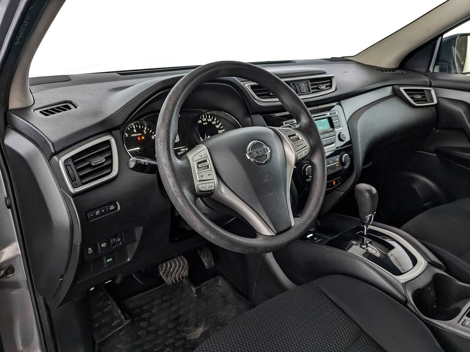 Nissan Qashqai#17328