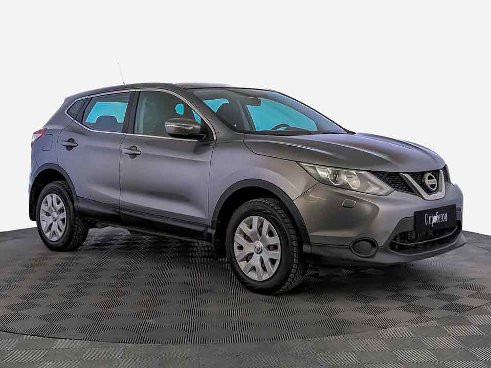 Nissan Qashqai#17329