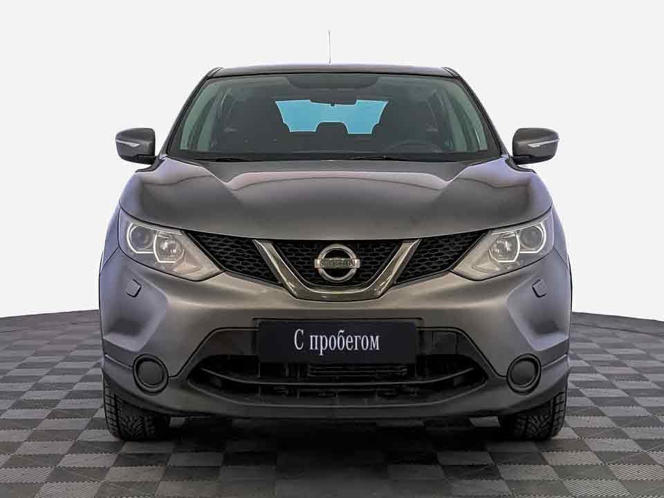 Nissan Qashqai#17330