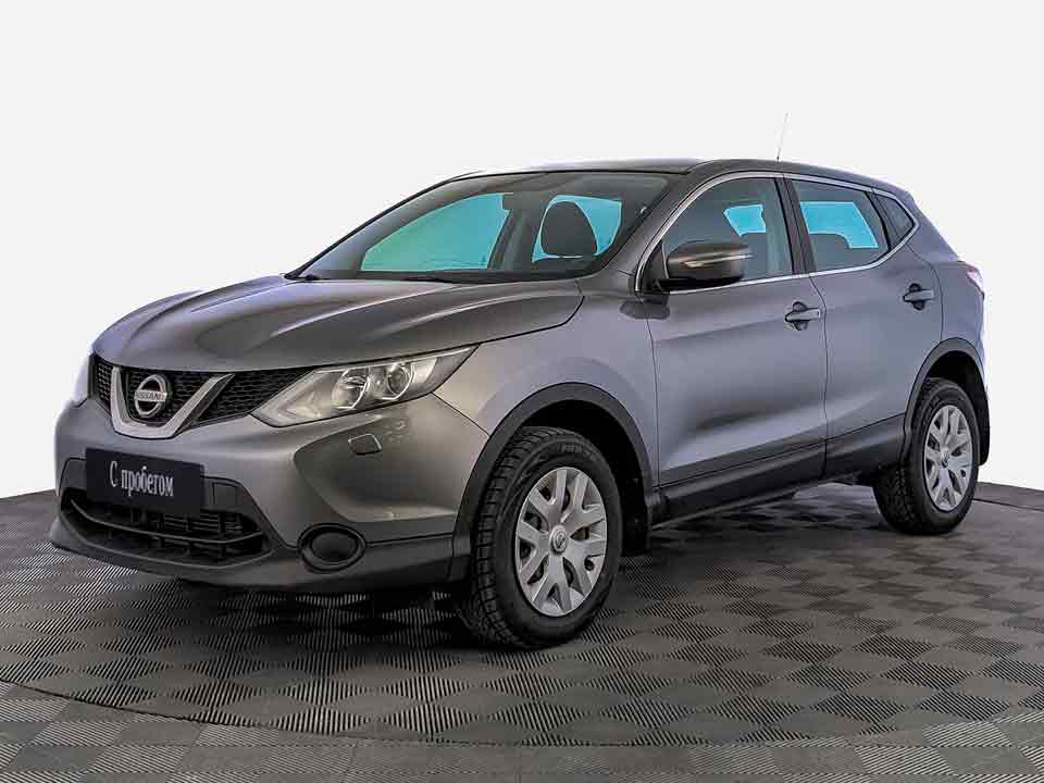 Nissan Qashqai#17331