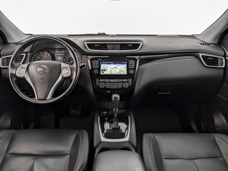 Nissan Qashqai#17365