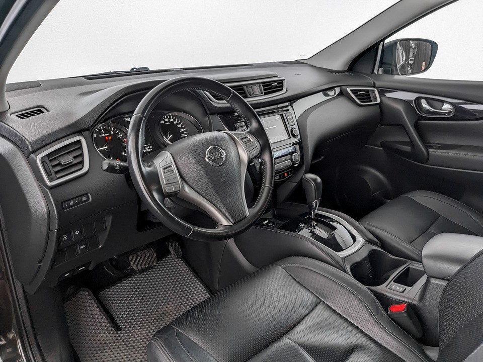 Nissan Qashqai#17366
